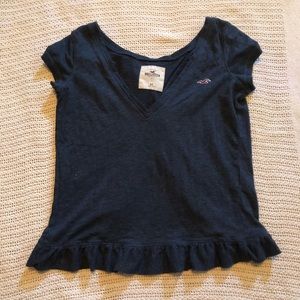 Hollister Open-Back Top
